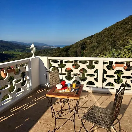 Hotell U Fracintu Fozzano