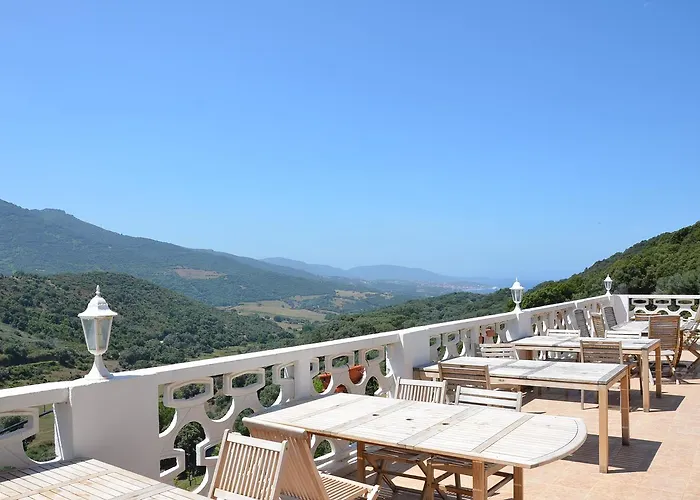 Otel U Fracintu Fozzano