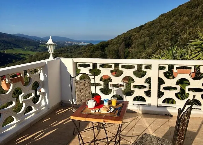 Otel U Fracintu Fozzano