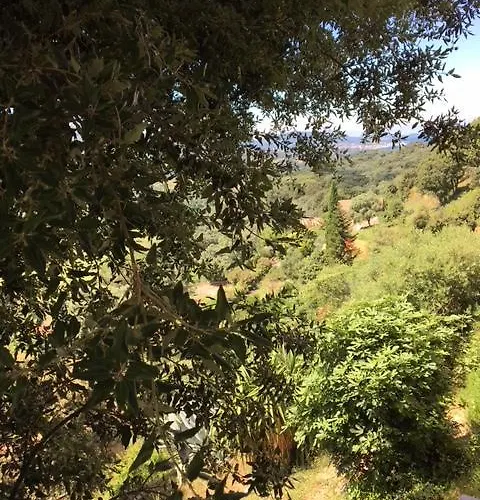 U Fracintu Otel Fozzano