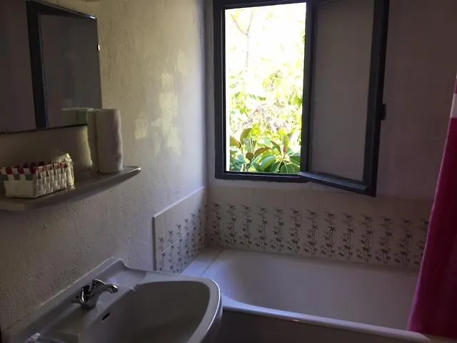 酒店 U Fracintu 3*