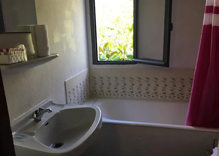 U Fracintu Otel Fozzano