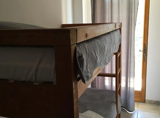 U Fracintu Otel Fozzano