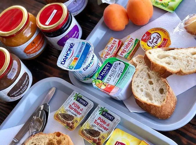 U Fracintu 酒店 3*